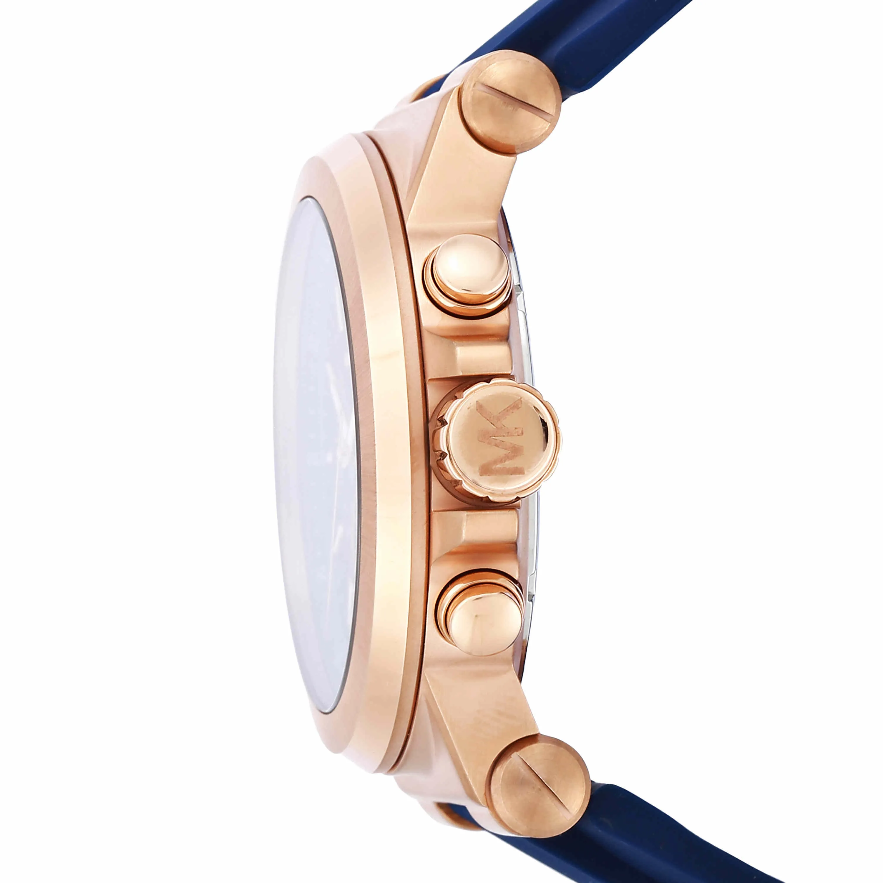 Michael Kors Dylan Blue Chronograph Watch MK8295