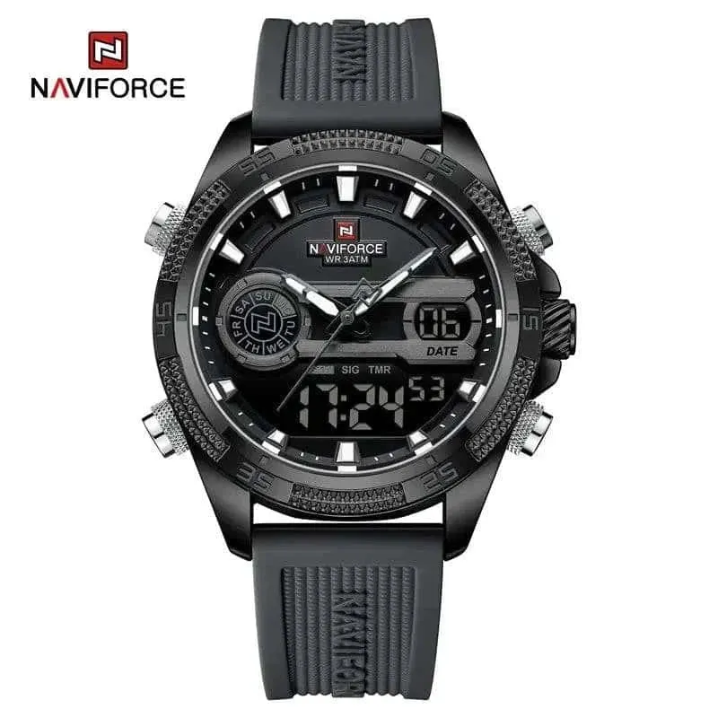 NAVIFORCE Military Sports Watch