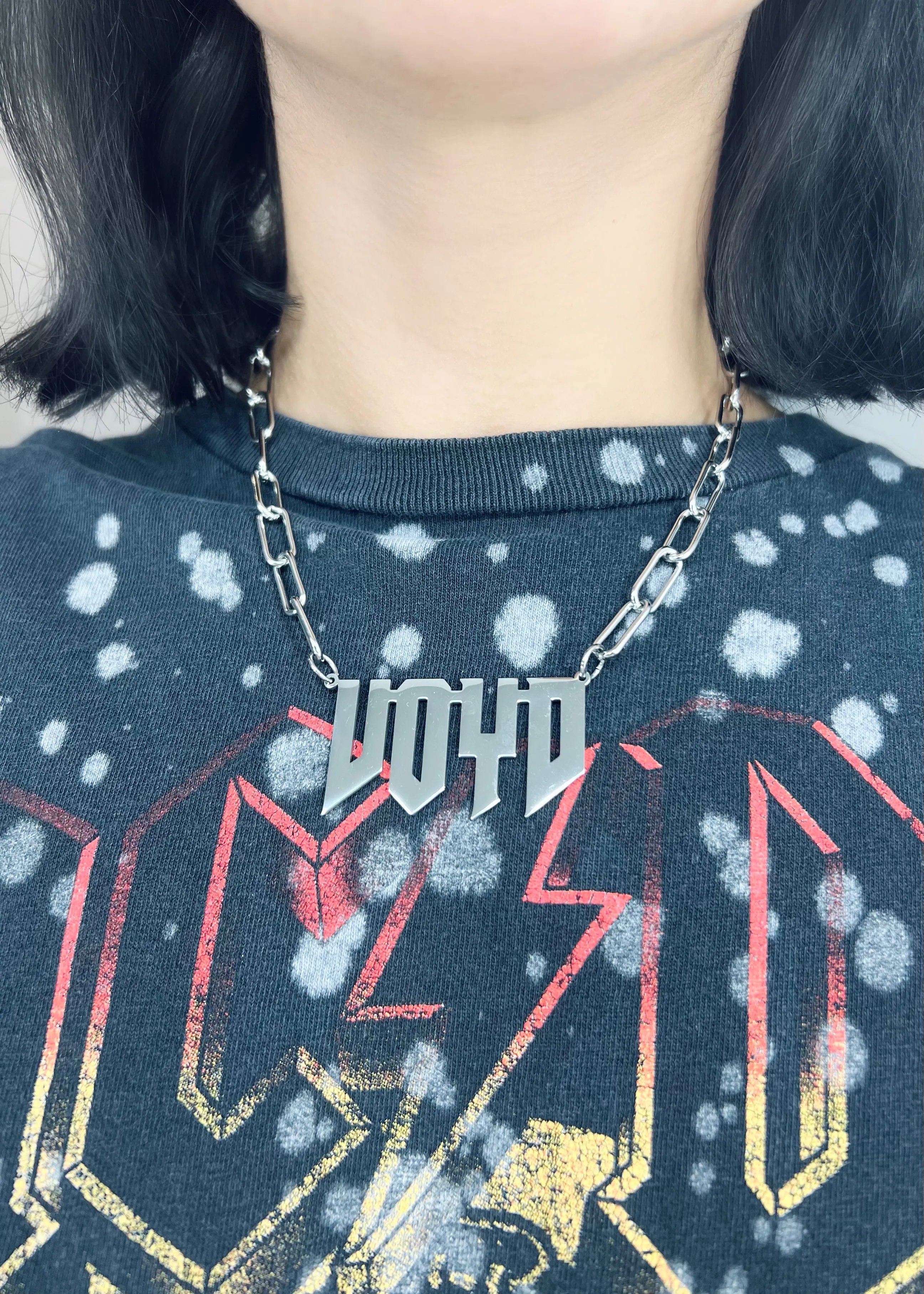 OVERSIZED VOYD CHOKER
