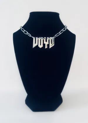 OVERSIZED VOYD CHOKER