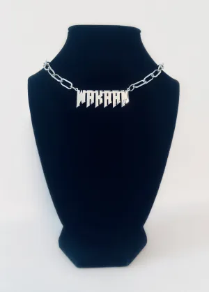 OVERSIZED WAKAAN CHOKER