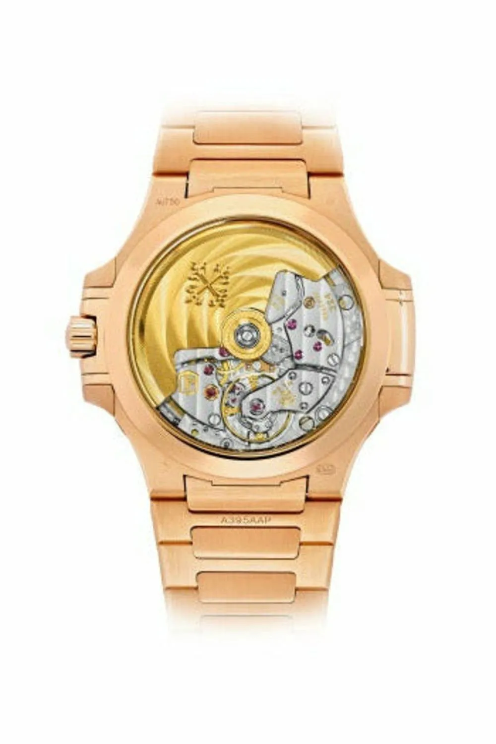patek philippe 7118/ - 1200 r - nautilus self-winding