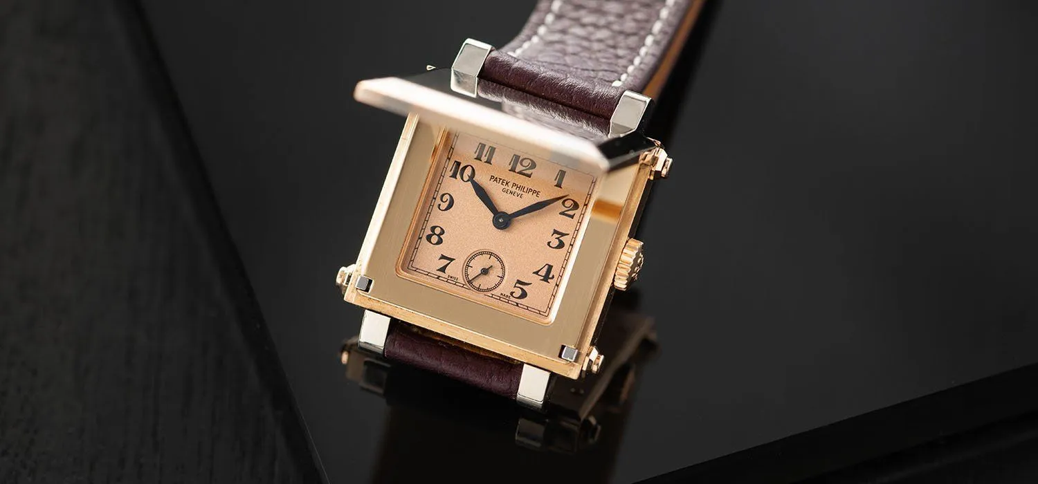 Patek Philippe Gondolo Cabriolet Ref 5099RG-001
