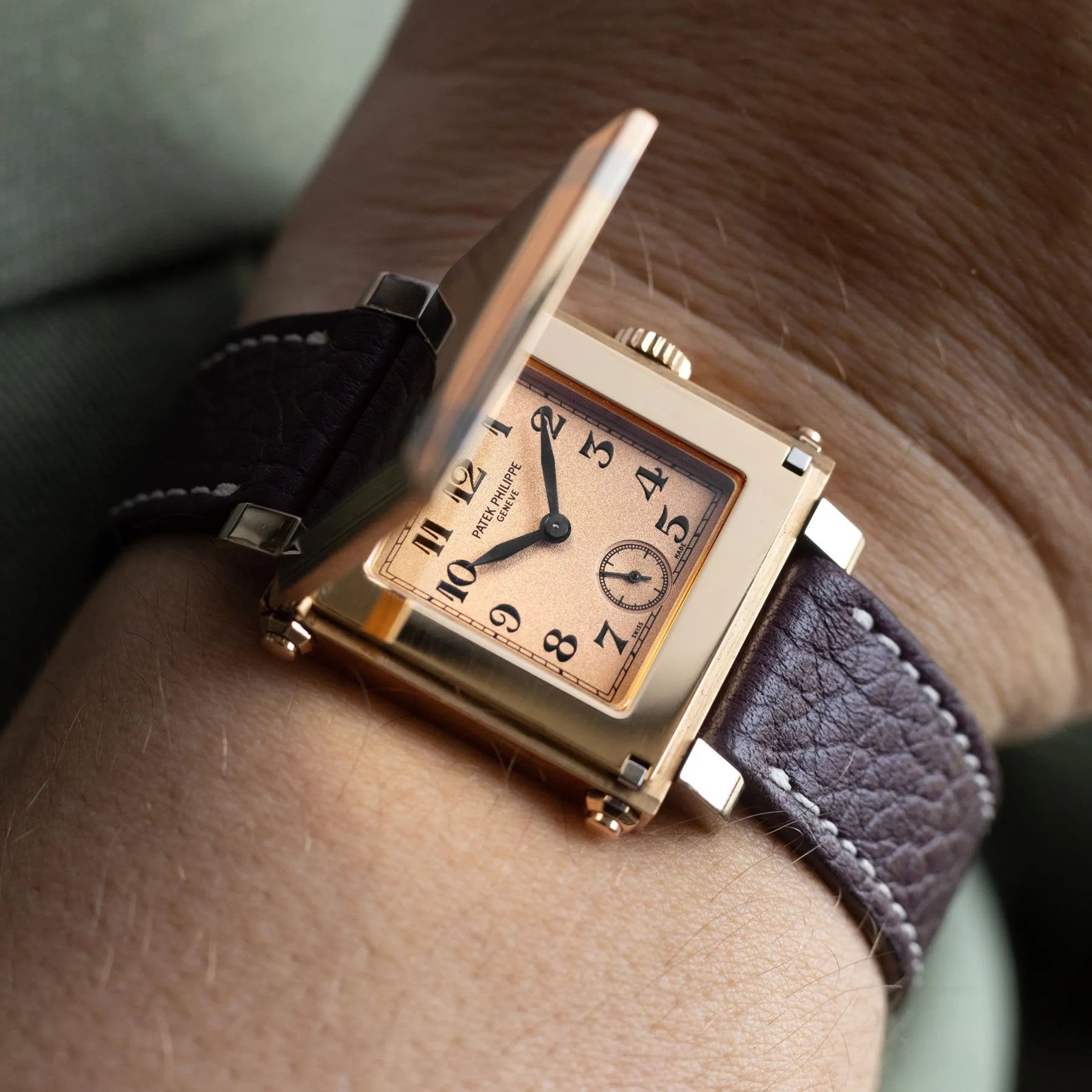 Patek Philippe Gondolo Cabriolet Ref 5099RG-001