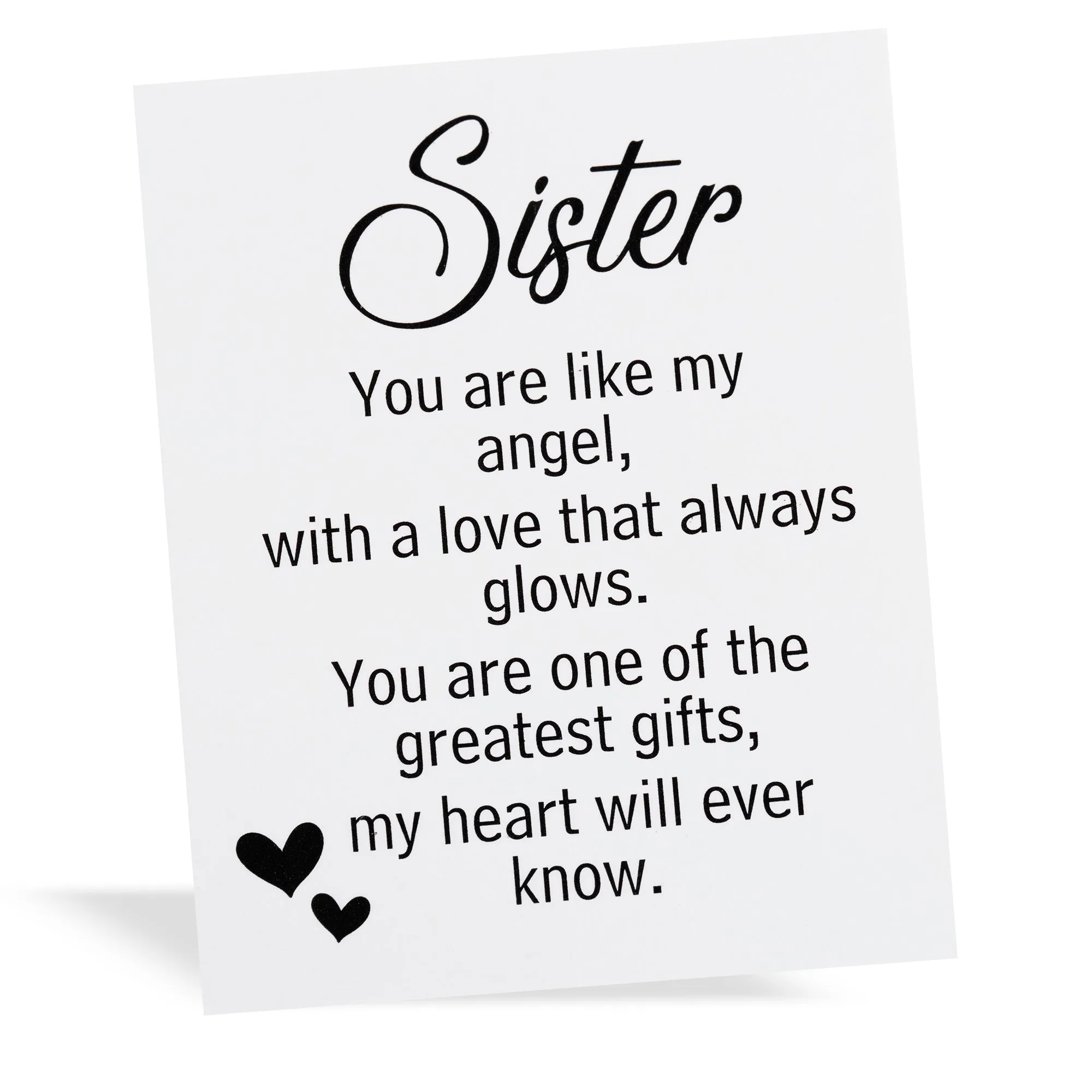 "Our Little Girl" or "Daddy's Little Girl" Baby Silver Bangles for Kid's with a Gold-plated Heart (0-1 years)