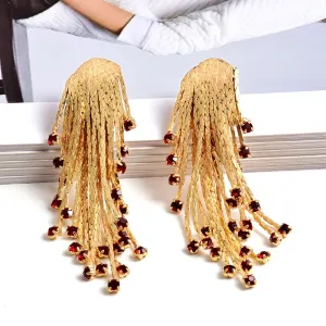 Revel In Glorious Drop Dangle Earrings