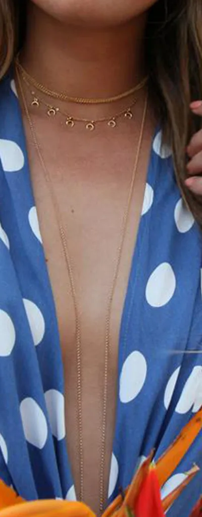 Royal Ty Necklace