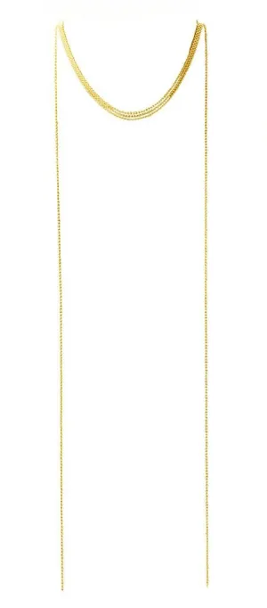 Royal Ty Necklace
