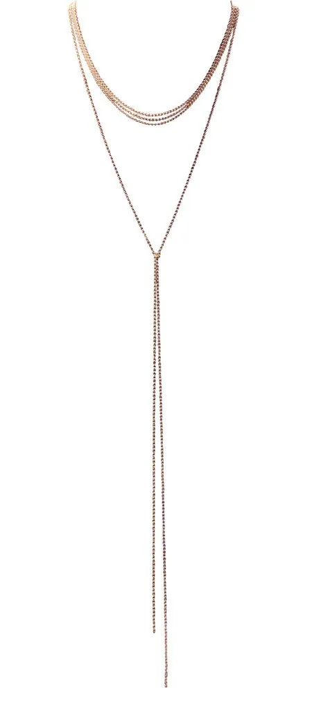 Royal Ty Necklace