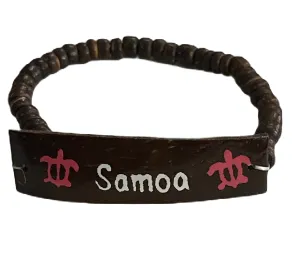 Samoa Coconut Bracelet