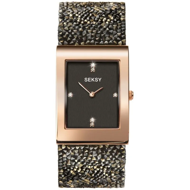 Seksy Rocks Watch 2653
