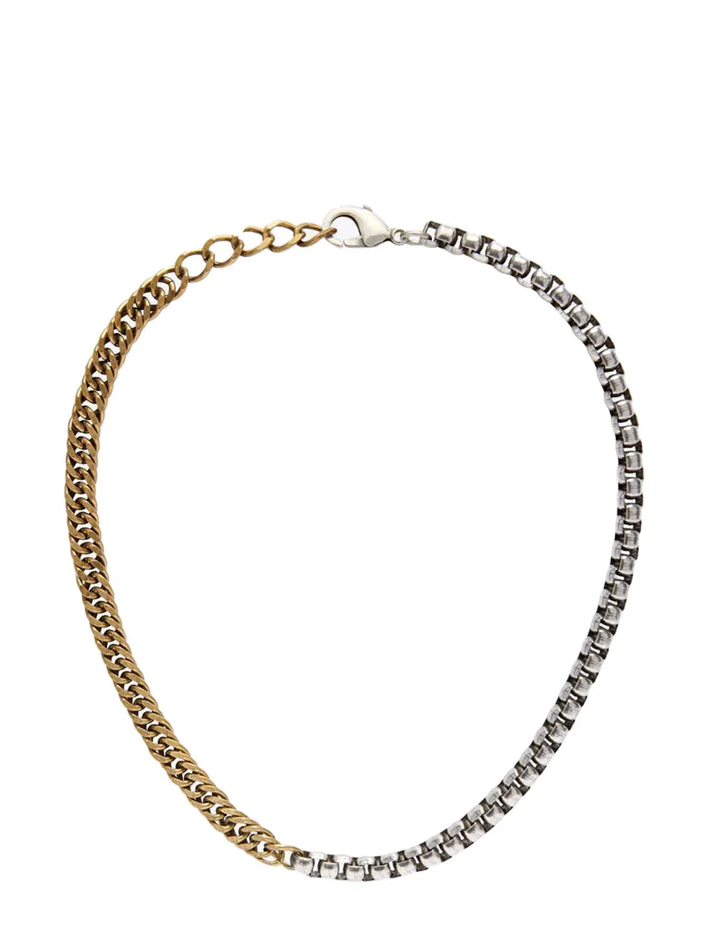 Simple Chain Necklace