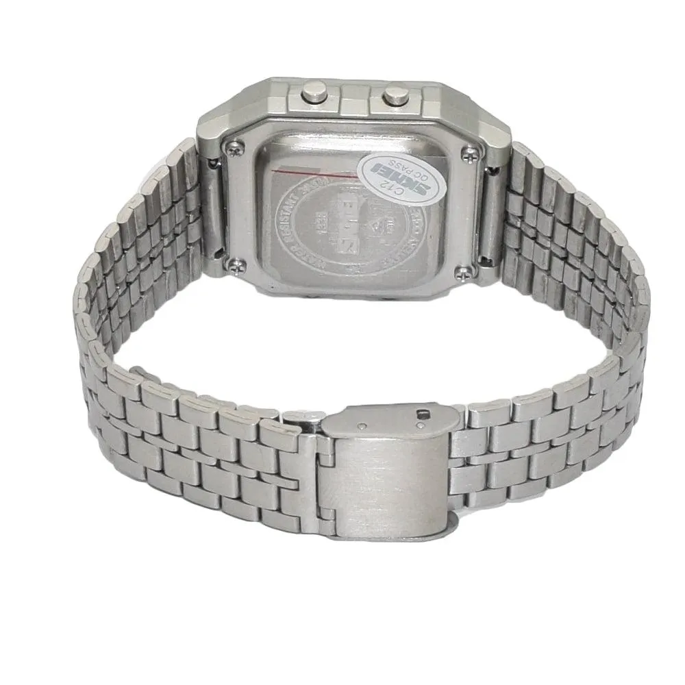 Skmei 1338 Original world clock digital sport watch for Men, Women