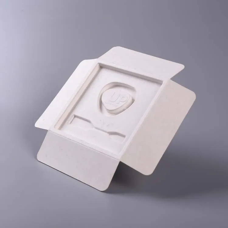 Smart Digital Watch Packaging Eco Friendly Inlay