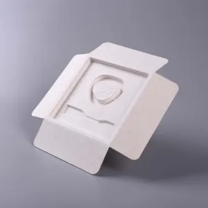 Smart Digital Watch Packaging Eco Friendly Inlay