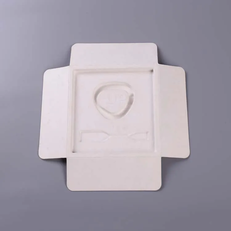 Smart Digital Watch Packaging Eco Friendly Inlay