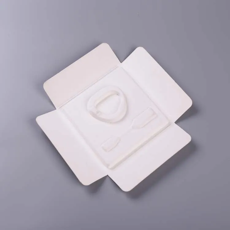 Smart Digital Watch Packaging Eco Friendly Inlay