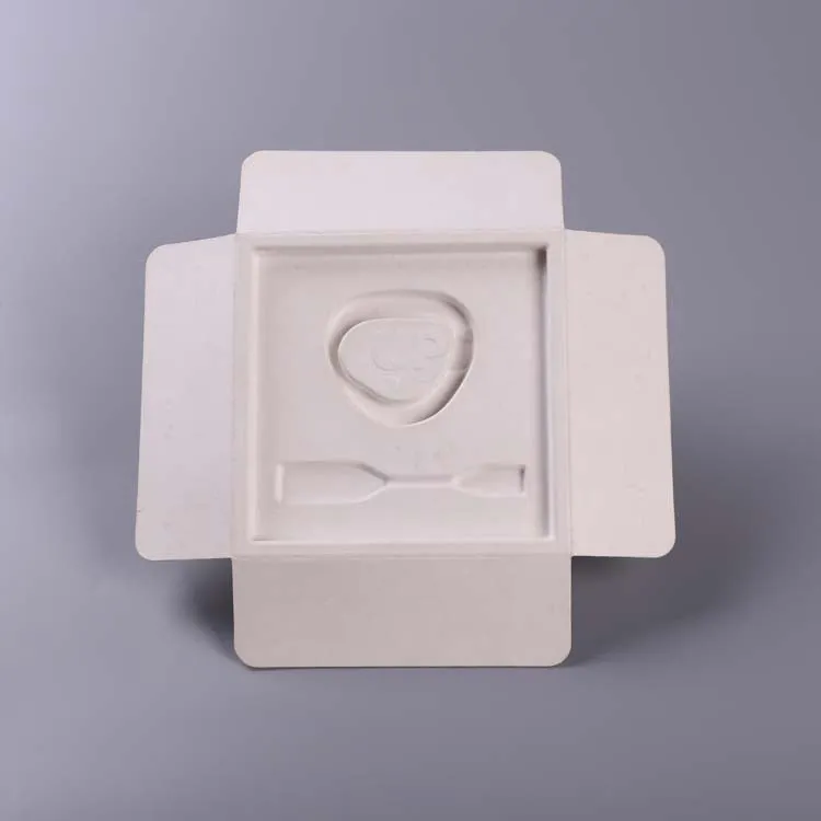 Smart Digital Watch Packaging Eco Friendly Inlay