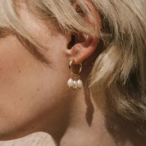 stainless steel earrings