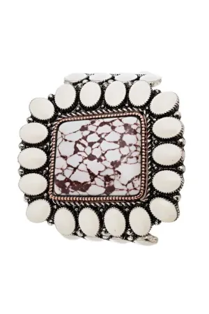 TEEK - Genuine Stone Stretch Bracelet
