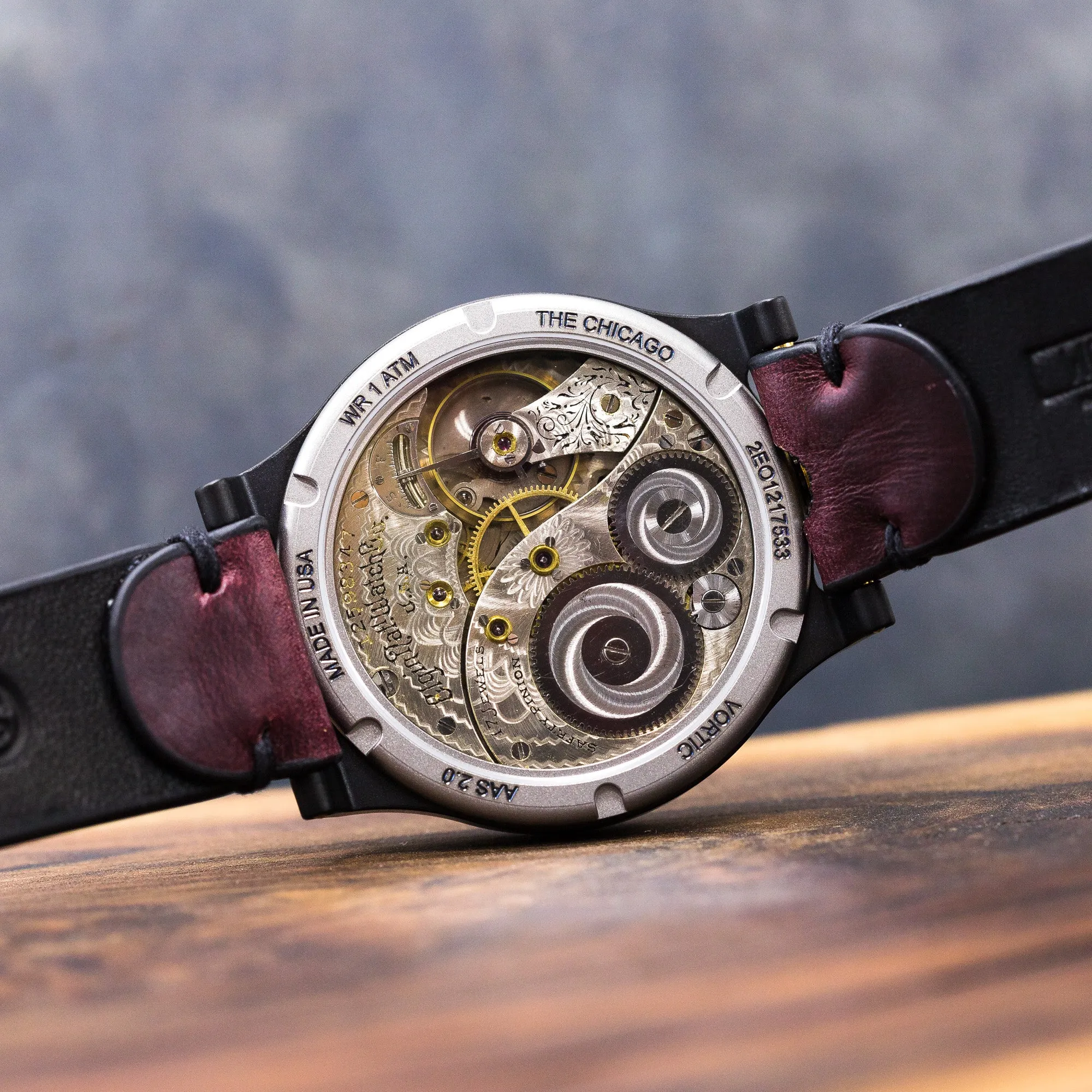 The Chicago 533 (47mm)