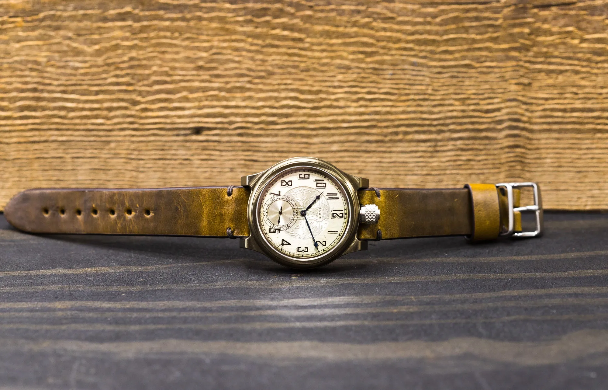 The Chicago 534 (47mm)
