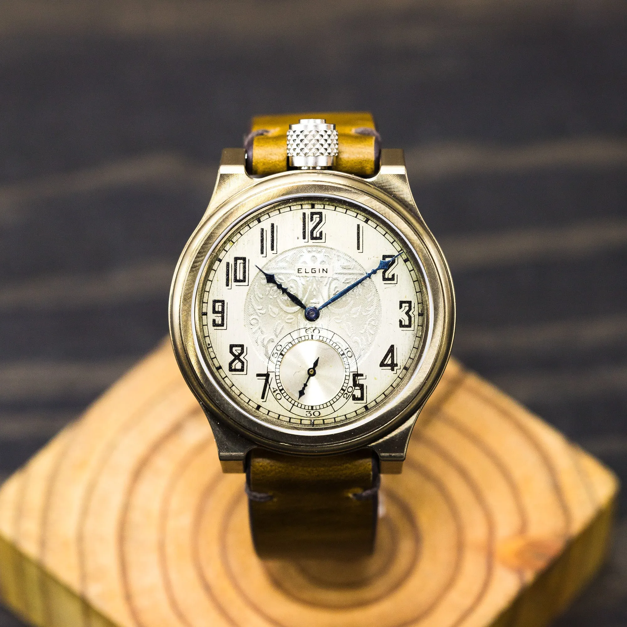 The Chicago 534 (47mm)
