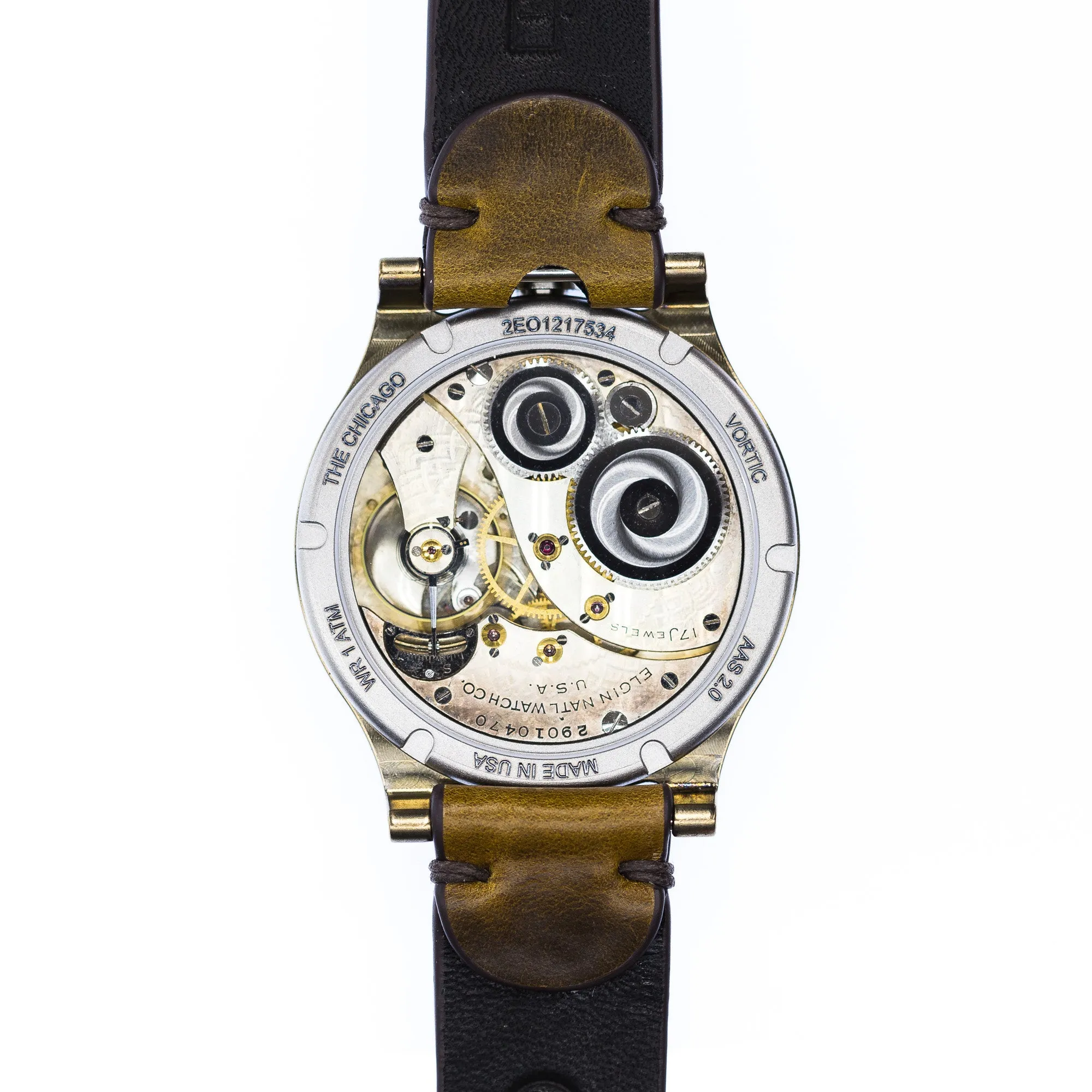 The Chicago 534 (47mm)