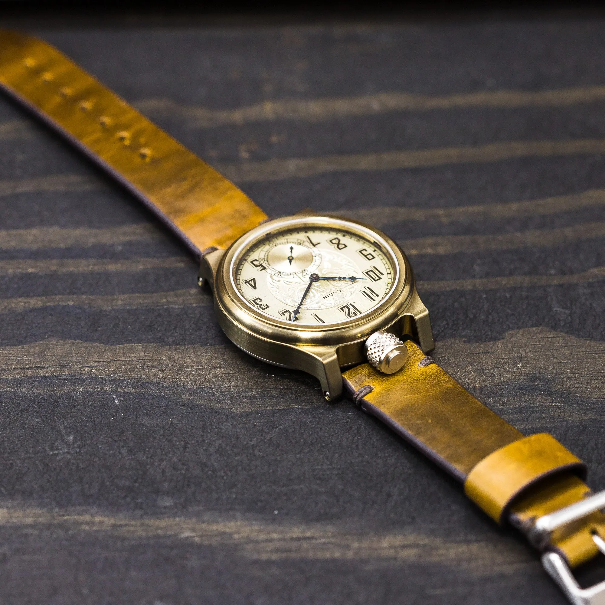 The Chicago 534 (47mm)