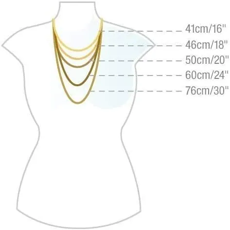 Turquoise Gemstone Beaded 10mm Necklace For Women