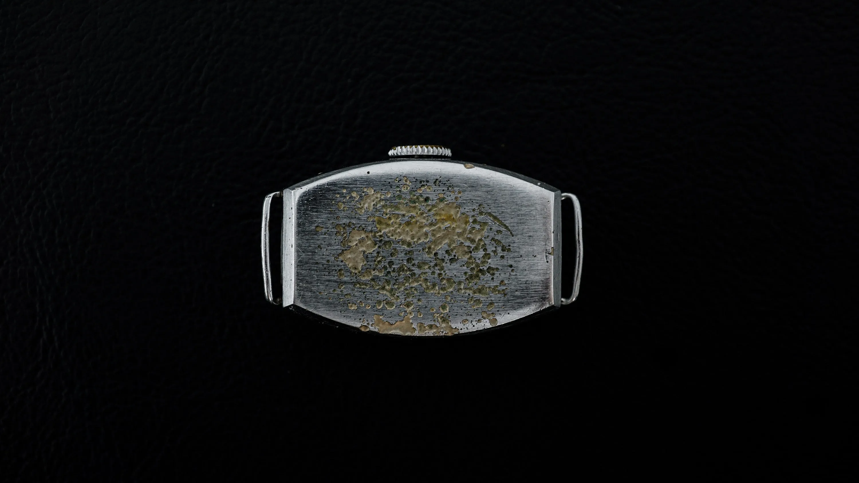 Vintage ladies mechanical watch Zvezda 4Q1954