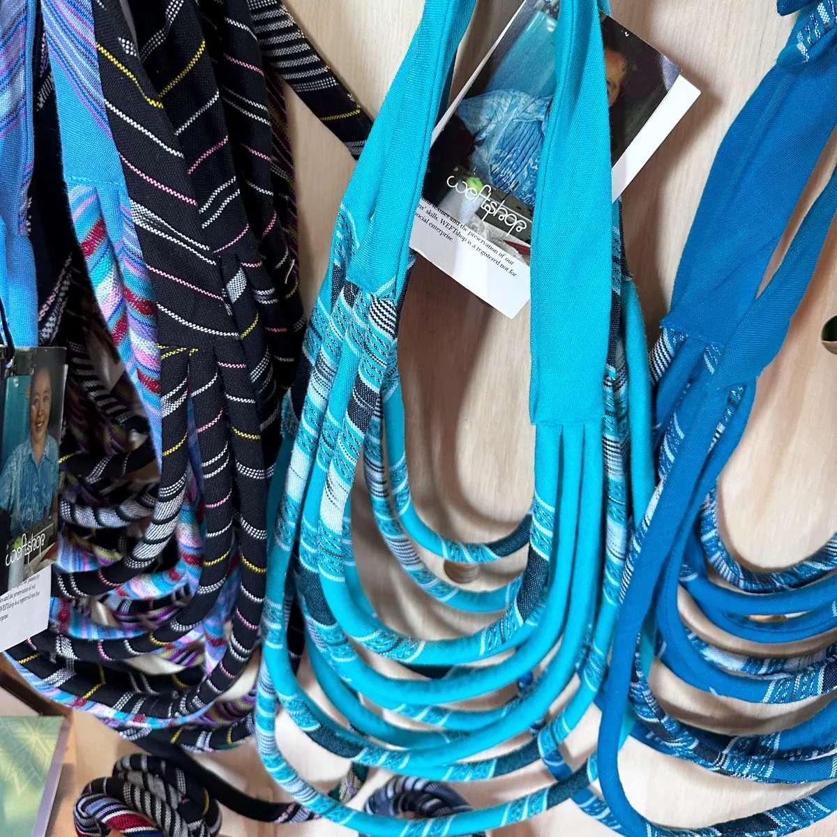 Ya Ta Kon Necklace- 5 strand